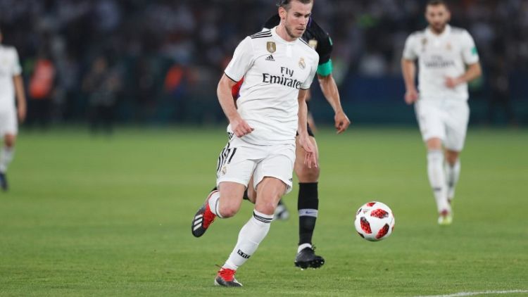 Bale 'nowhere near' being Madrid's leader, says Mijatovic