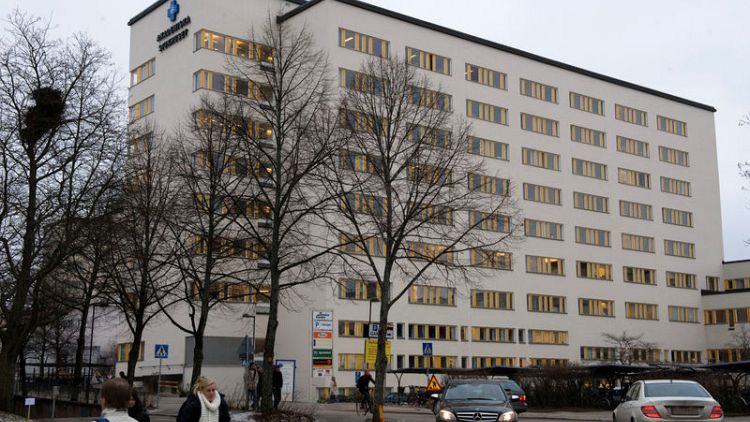 Tests show suspected Swedish Ebola patient not infected