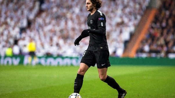 Psg, Rabiot verso l'addio Psg, Rabiot verso l'addio