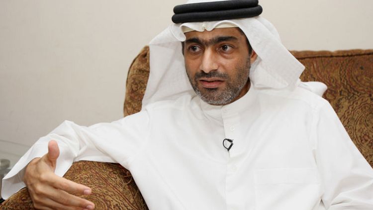 U.N. calls on UAE to release rights activist Mansoor