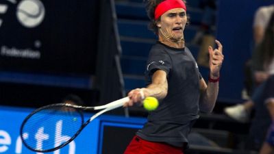 Hopman Cup: Zverev envoie l'Allemagne en finale contre la Suisse de Federer Hopman Cup: Zverev envoie l'Allemagne en finale contre la Suisse de Federer