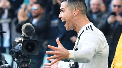 Juve: Ronaldo e i premi, 'orgoglioso' Juve: Ronaldo e i premi, 'orgoglioso'