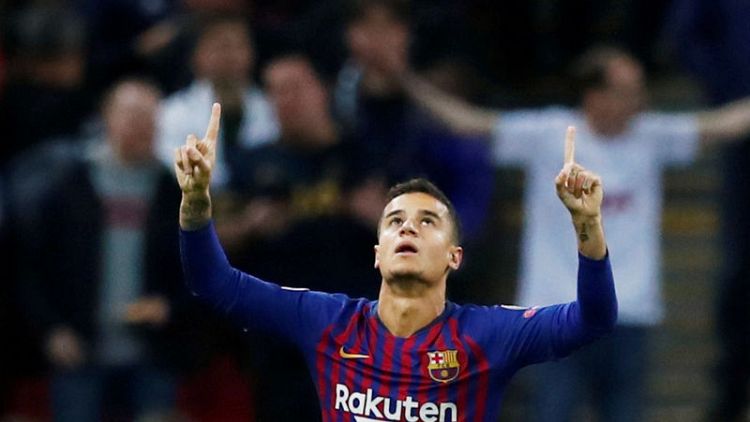 One year on, Coutinho struggling to justify record move to Barca