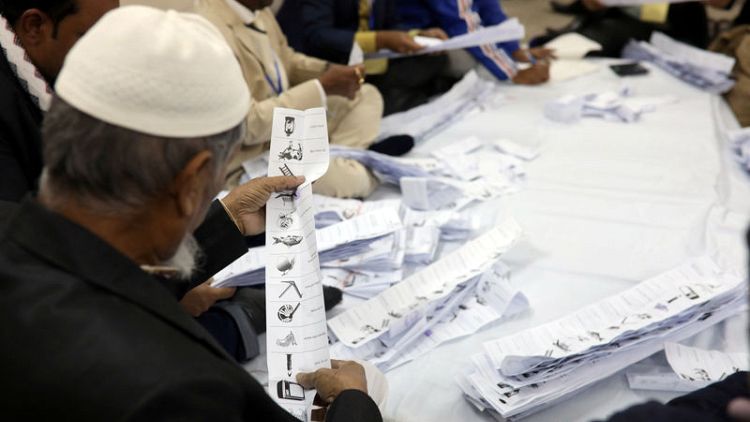 U.N. calls for probe into Bangladesh elections