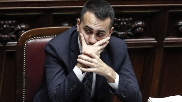 Di Maio, no opposizione a incontro Anci Di Maio, no opposizione a incontro Anci