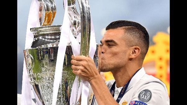 Colpo Porto, sta per riprendersi Pepe Colpo Porto, sta per riprendersi Pepe