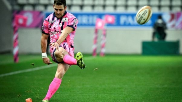 Stade Français: Sanchez retente sa chance Stade Français: Sanchez retente sa chance
