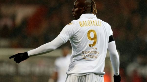 Transferts: "Aucune nouveauté" sur le sujet Balotelli à Marseille Transferts: "Aucune nouveauté" sur le sujet Balotelli à Marseille