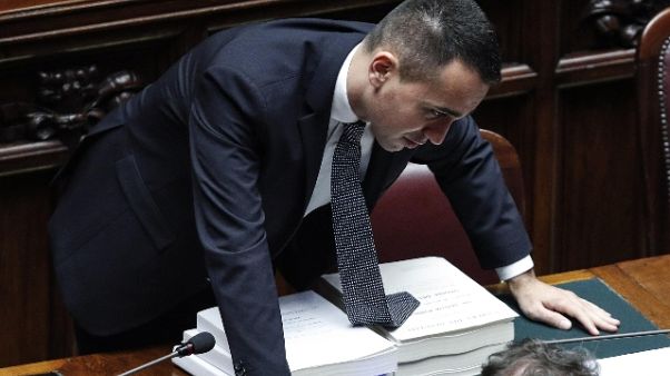Di Maio,sindaci non possono aprire porti Di Maio,sindaci non possono aprire porti