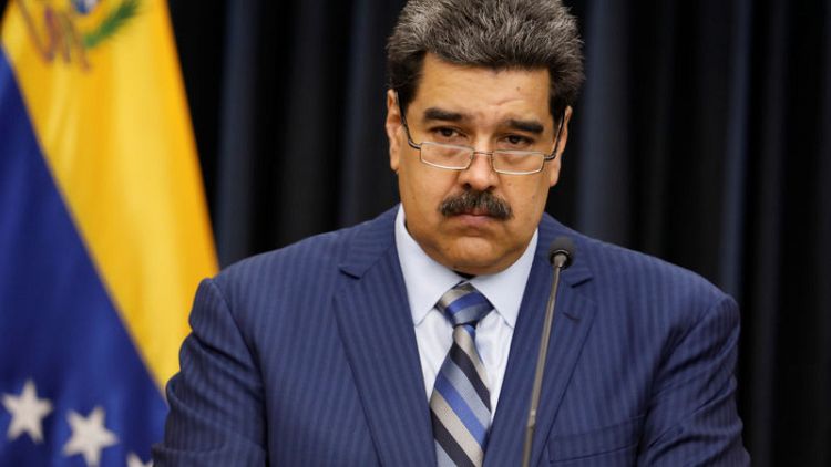 Regional bloc, sans Mexico, urges Venezuela's Maduro not to take office