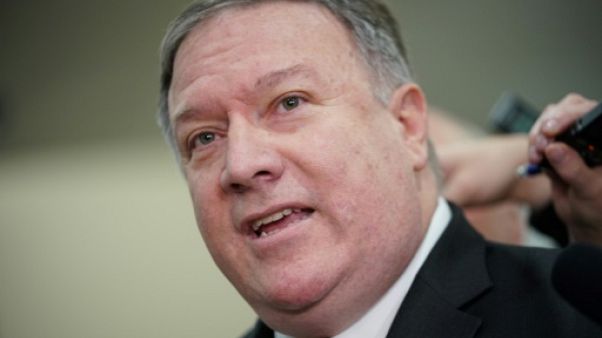 Pompeo au Moyen-Orient la semaine prochaine pour ressouder les alliances Pompeo au Moyen-Orient la semaine prochaine pour ressouder les alliances