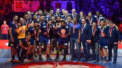 Hand: double mise au point slovène pour les Experts avant le Mondial Hand: double mise au point slovène pour les Experts avant le Mondial