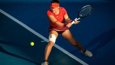 Tennis: à Auckland, la sensation Andreescu disputera sa première finale Tennis: à Auckland, la sensation Andreescu disputera sa première finale