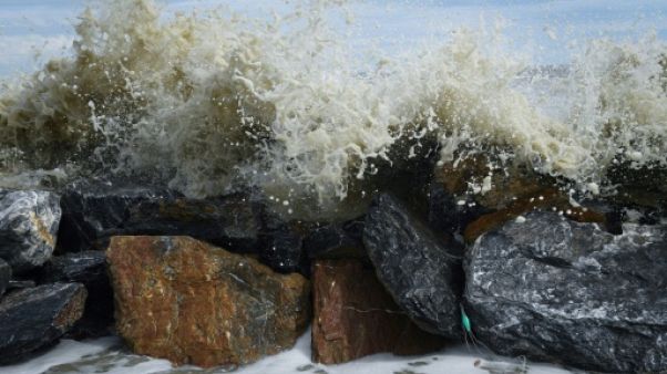 Tempête en Thaïlande: inondations et coupures de courant, îles touristiques épargnées Tempête en Thaïlande: inondations et coupures de courant, îles touristiques épargnées