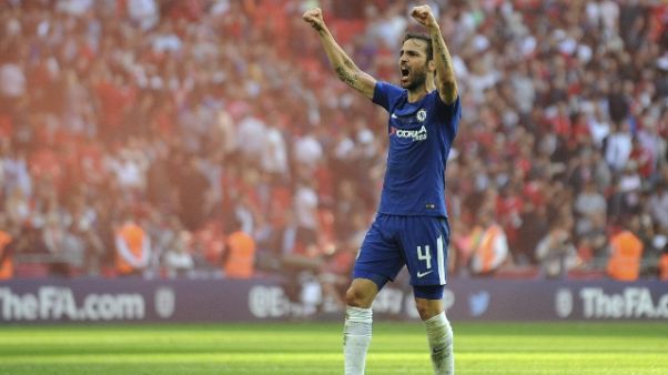 Chelsea, Fabregas verso il Monaco Chelsea, Fabregas verso il Monaco