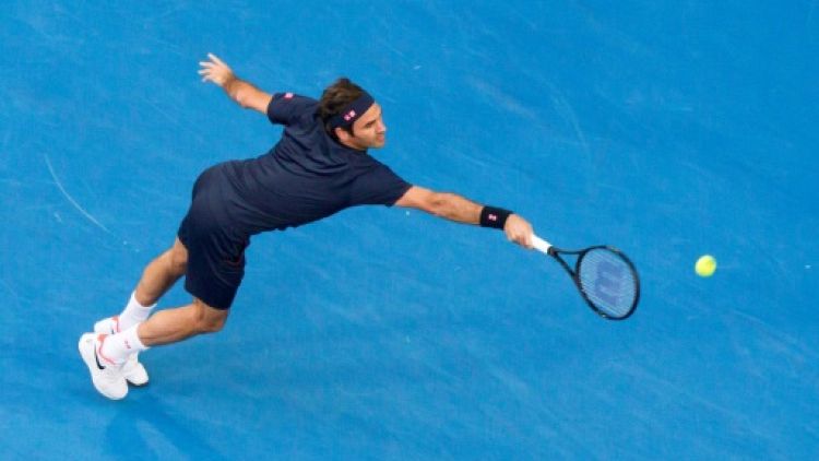 Hopman Cup: Federer donne une leçon à Zverev