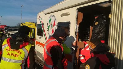 Anziano disperso, terzo giorno ricerche Anziano disperso, terzo giorno ricerche