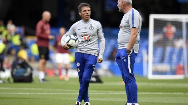 Zola a Morata, si abitui alle pressioni Zola a Morata, si abitui alle pressioni