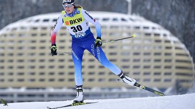 De Fabiani 2/o in Val di Fiemme De Fabiani 2/o in Val di Fiemme
