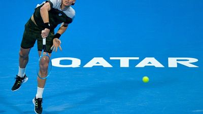 Bautista Agut vince torneo di Doha Bautista Agut vince torneo di Doha