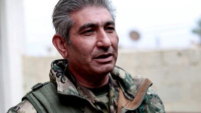 Syrie: un accord avec le régime est "inévitable" selon un commandant kurde Syrie: un accord avec le régime est "inévitable" selon un commandant kurde