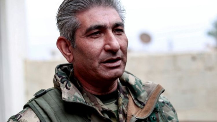 Syrie: un accord avec le régime est "inévitable" selon un commandant kurde