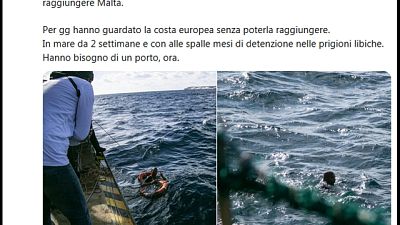 Migranti: sindaco Brindisi, porto aperto Migranti: sindaco Brindisi, porto aperto