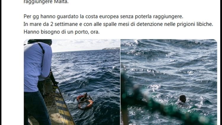 Migranti: sindaco Brindisi, porto aperto