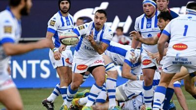 Top 14: fin de série pour Castres, qui gagne, et Grenoble qui perd Top 14: fin de série pour Castres, qui gagne, et Grenoble qui perd