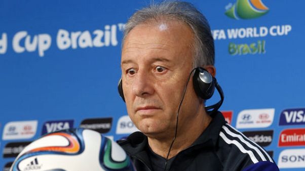 هدف خليل من ركلة جزاء يحفظ ماء وجه الإمارات في افتتاح كأس آسيا ضد البحرين هدف خليل من ركلة جزاء يحفظ ماء وجه الإمارات في افتتاح كأس آسيا ضد البحرين