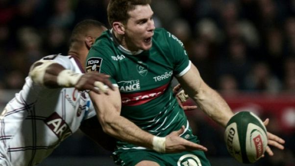 Top 14: Pau se réveille devant Bordeaux Top 14: Pau se réveille devant Bordeaux