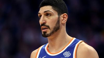 NBA: le Turc Enes Kanter craint pour sa vie et renonce à un déplacement à Londres NBA: le Turc Enes Kanter craint pour sa vie et renonce à un déplacement à Londres