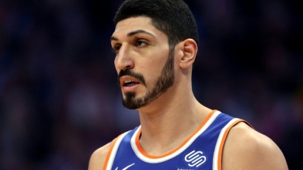 NBA: le Turc Enes Kanter craint pour sa vie et renonce à un déplacement à Londres NBA: le Turc Enes Kanter craint pour sa vie et renonce à un déplacement à Londres