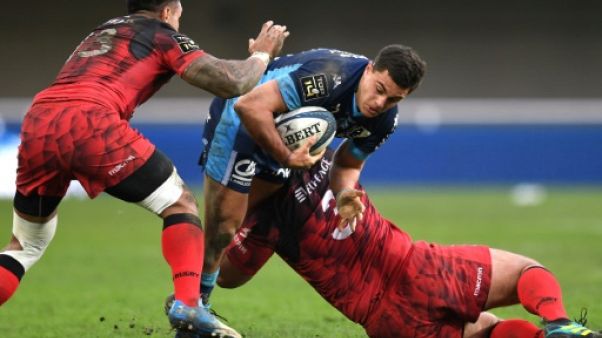 Top 14: Montpellier rechute devant Lyon et s'éloigne de la phase finale Top 14: Montpellier rechute devant Lyon et s'éloigne de la phase finale