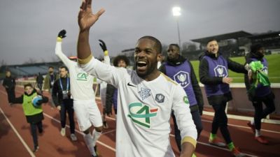Coupe de France: déjà trois gros au tapis Coupe de France: déjà trois gros au tapis