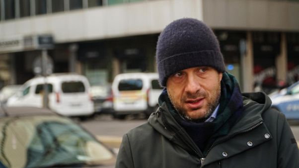 Tifoso morto: 8 napoletani indagati Tifoso morto: 8 napoletani indagati