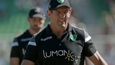 Top 14: à Pau Carl Hayman déchargé des avants, remplacé par Godignon Top 14: à Pau Carl Hayman déchargé des avants, remplacé par Godignon