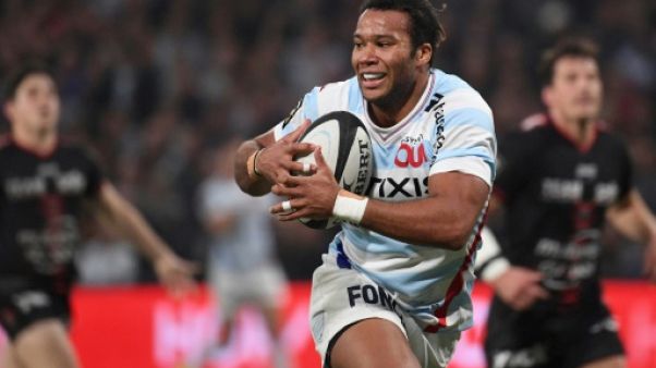 Racing 92: Thomas remplacé par précaution Racing 92: Thomas remplacé par précaution