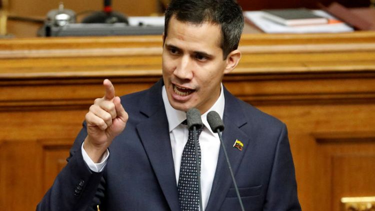 New Venezuela congress chief says Maduro will be usurper president