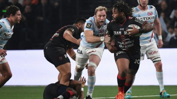 Top 14: Toulon, toujours fanny à l'extérieur Top 14: Toulon, toujours fanny à l'extérieur
