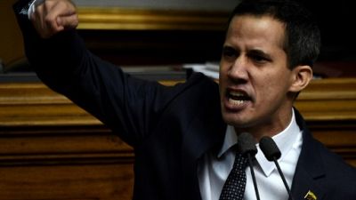 Venezuela: le Parlement déclare illégitime le nouveau mandat de Maduro Venezuela: le Parlement déclare illégitime le nouveau mandat de Maduro