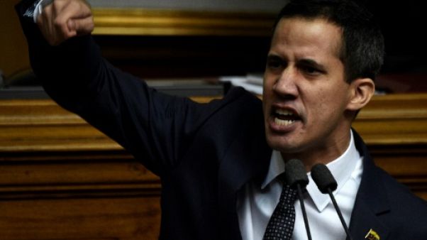 Venezuela: le Parlement déclare illégitime le nouveau mandat de Maduro Venezuela: le Parlement déclare illégitime le nouveau mandat de Maduro