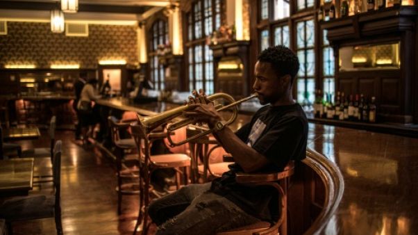 A Johannesburg, le Rand Club hérité de l'époque coloniale cherche à se refaire une image A Johannesburg, le Rand Club hérité de l'époque coloniale cherche à se refaire une image