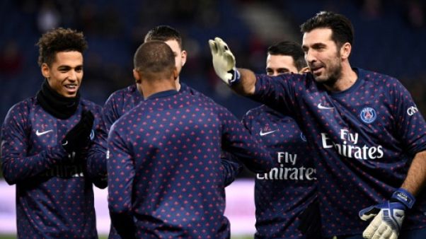 Coupe de France: calendrier diabolique du PSG avant les "Red Devils" Coupe de France: calendrier diabolique du PSG avant les "Red Devils"