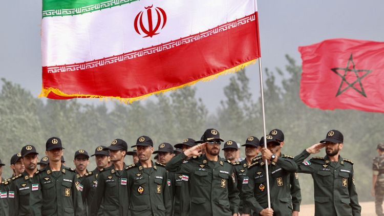Iran plans naval drills with Russia in Caspian Sea