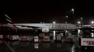 تراجع عدد مسافري مطار دبي 0.8% في نوفمبر