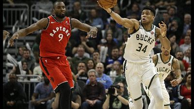 Nba: Giannis super non basta ai Bucks Nba: Giannis super non basta ai Bucks