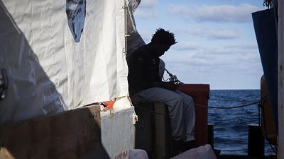 Papa, appello per i 49 migranti in mare Papa, appello per i 49 migranti in mare