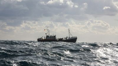 Migrants au large de Malte: le pape appelle les dirigeants de l'UE à la "solidarité" Migrants au large de Malte: le pape appelle les dirigeants de l'UE à la "solidarité"