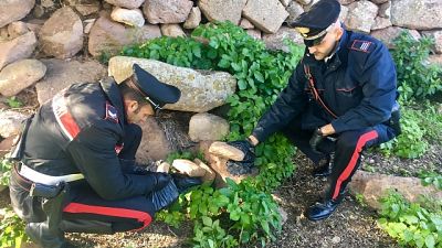 11 kg di eroina sequestrati ad Alghero